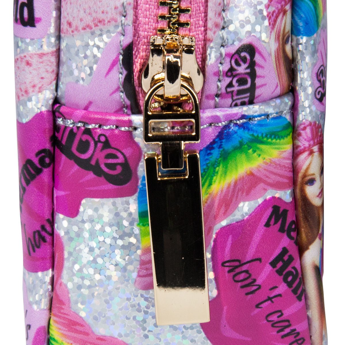 Barbie Mermaid Makeup Bag - GeekCore