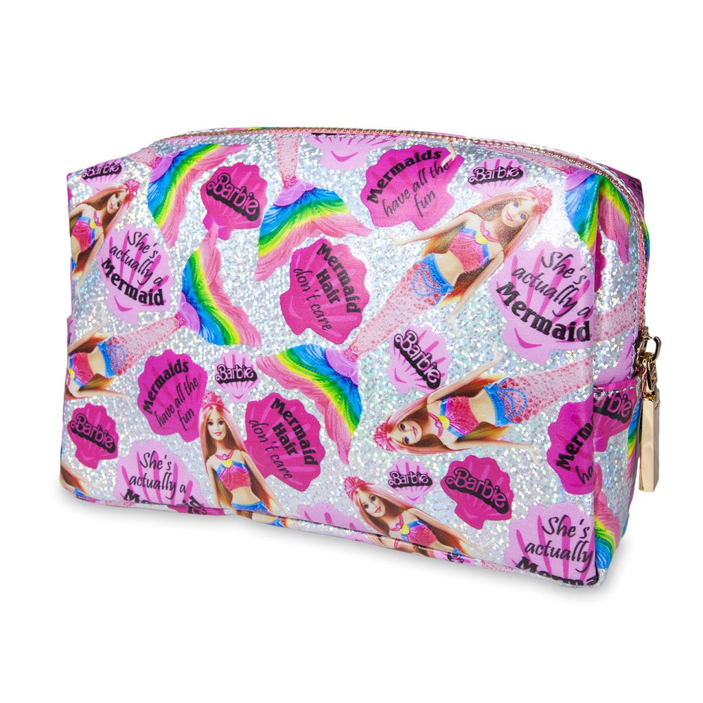 Barbie Mermaid Makeup Bag - GeekCore