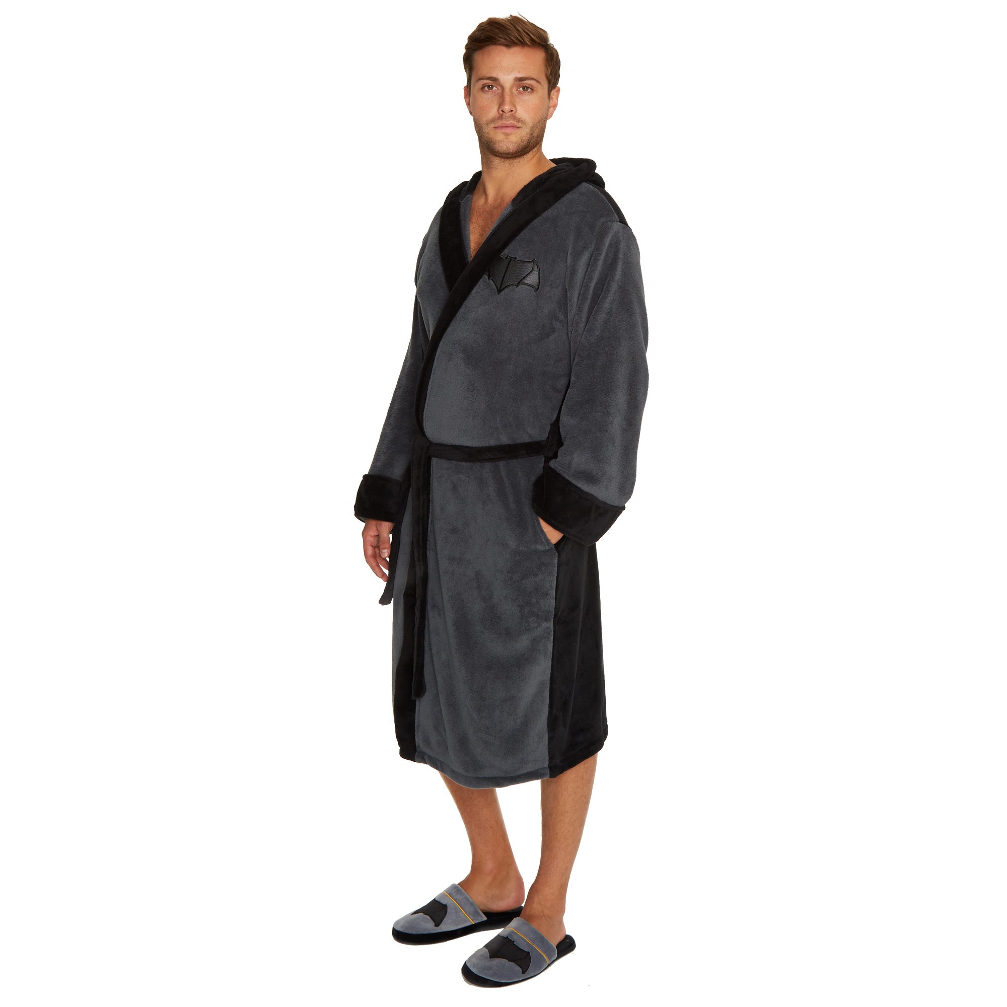 Bathub Robe Batman BvS Bathrobe – GeekCore