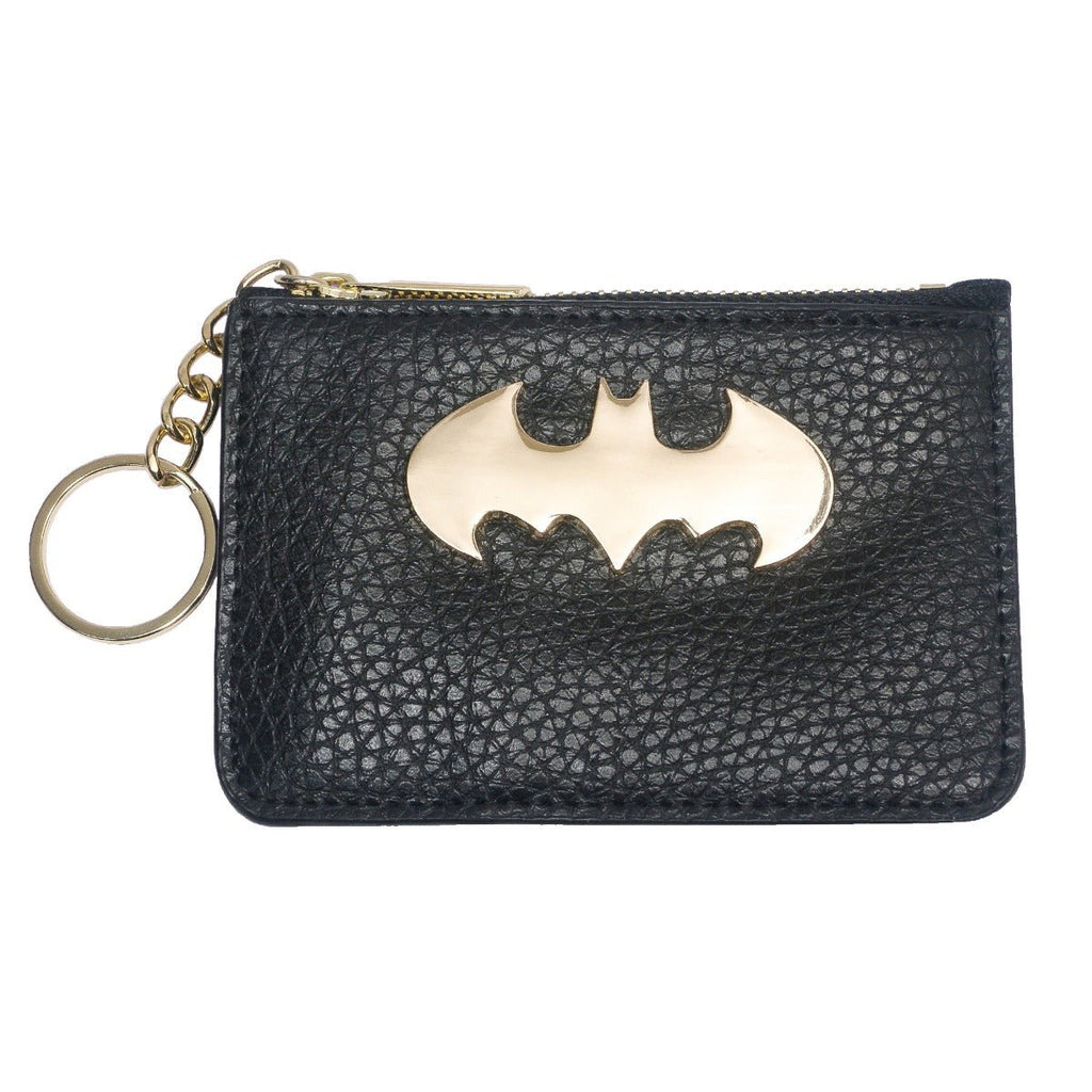 Batman Gotham Gold Coin Purse - GeekCore