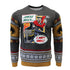 Batman Jingle Bells Knitted Christmas Jumper / Sweater - GeekCore