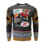 Batman Jingle Bells Knitted Christmas Jumper / Sweater - GeekCore