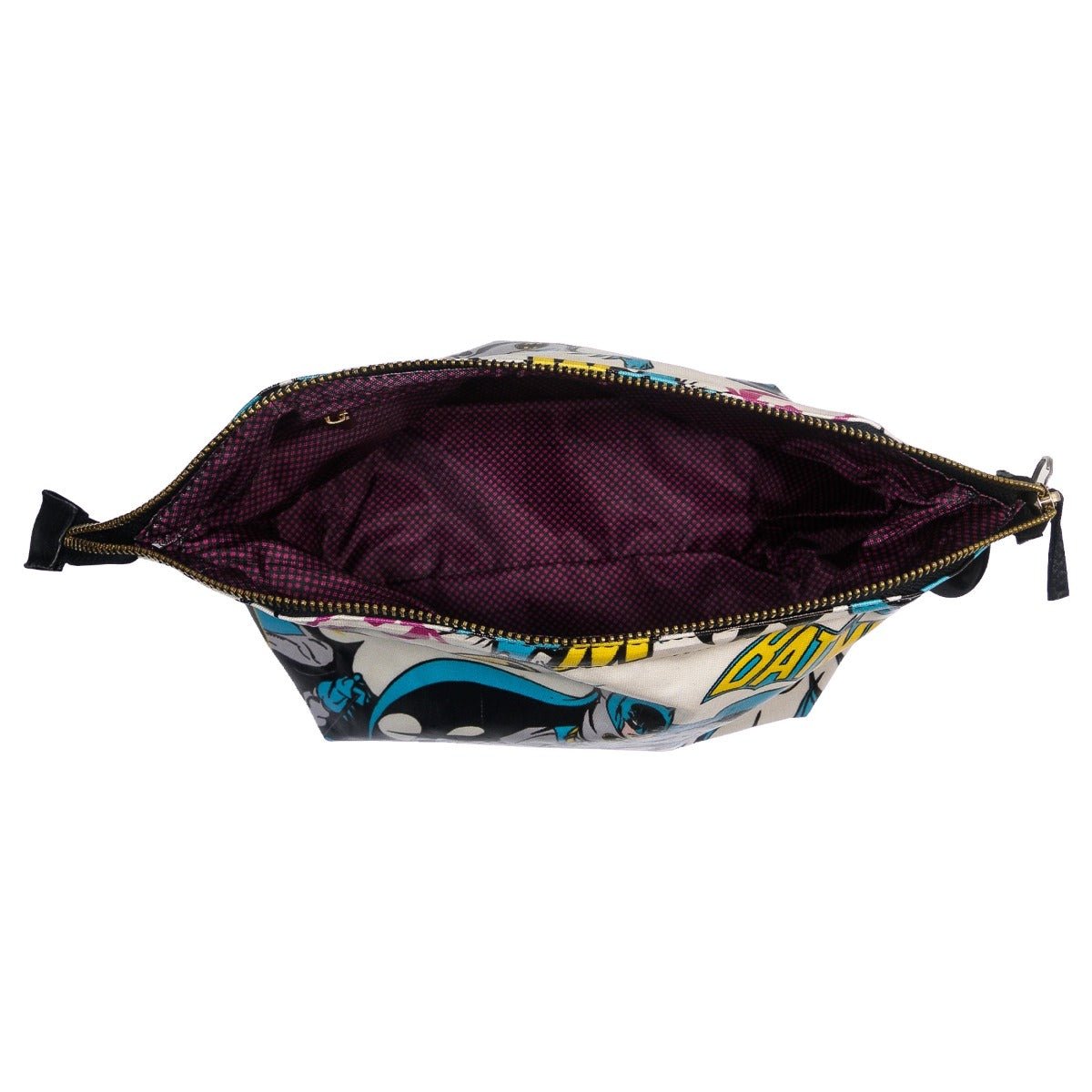 Batman Ladies Washbag - GeekCore