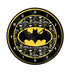 Batman Logo Wall Clock - GeekCore