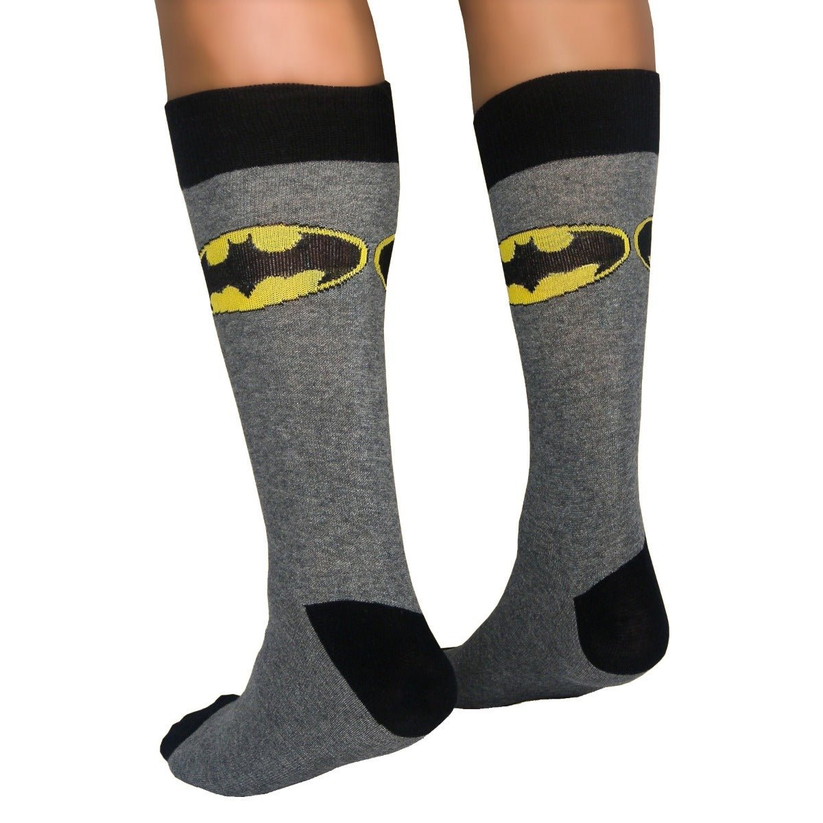 Batman Retro Socks (2 Pairs) - GeekCore