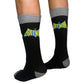 Batman Socks (3 Pairs) Metal Tin - GeekCore