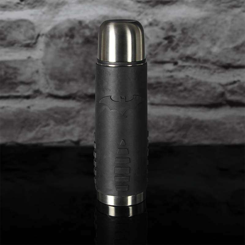 Batman Vacuum Flask - GeekCore