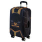 Batman Wayne Industries Luggage Cover - GeekCore