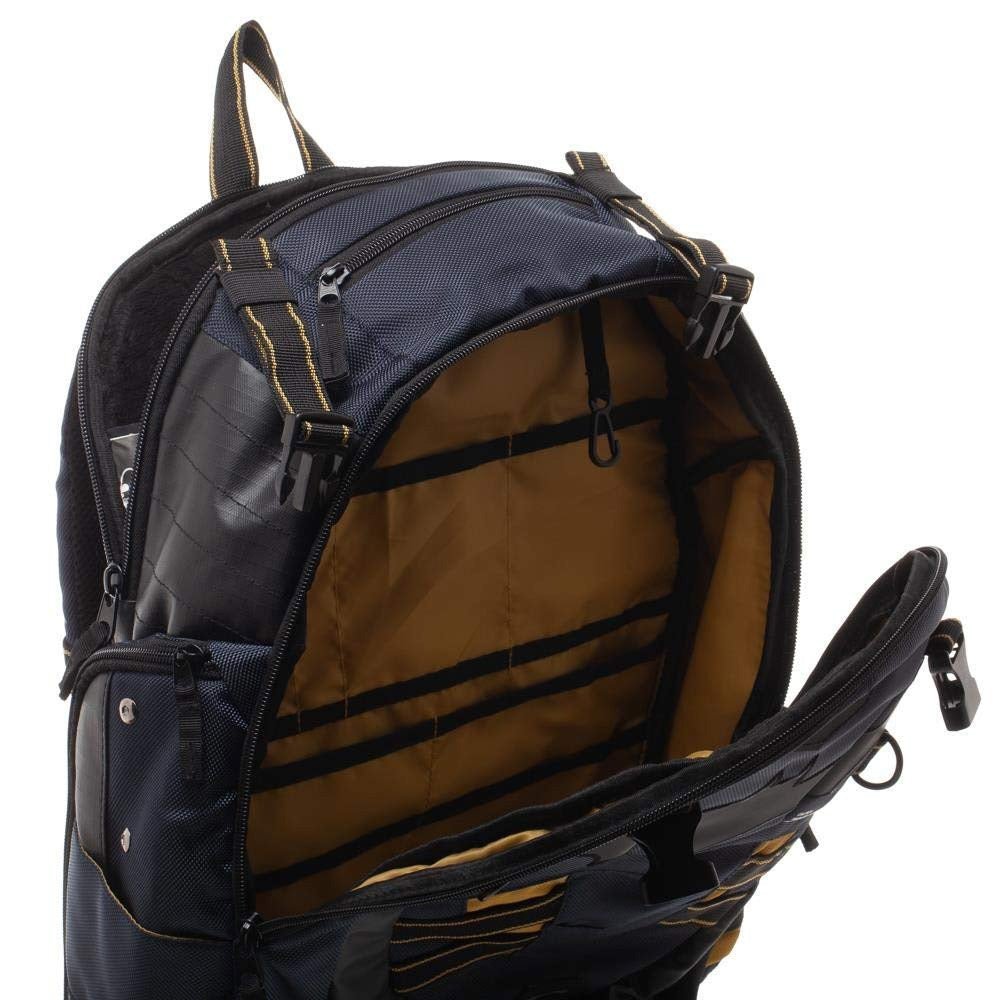 Batman WayneCorp Laptop Backpack - GeekCore