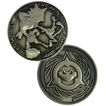 Battletoads Limited Edition Collectors Coin - GeekCore