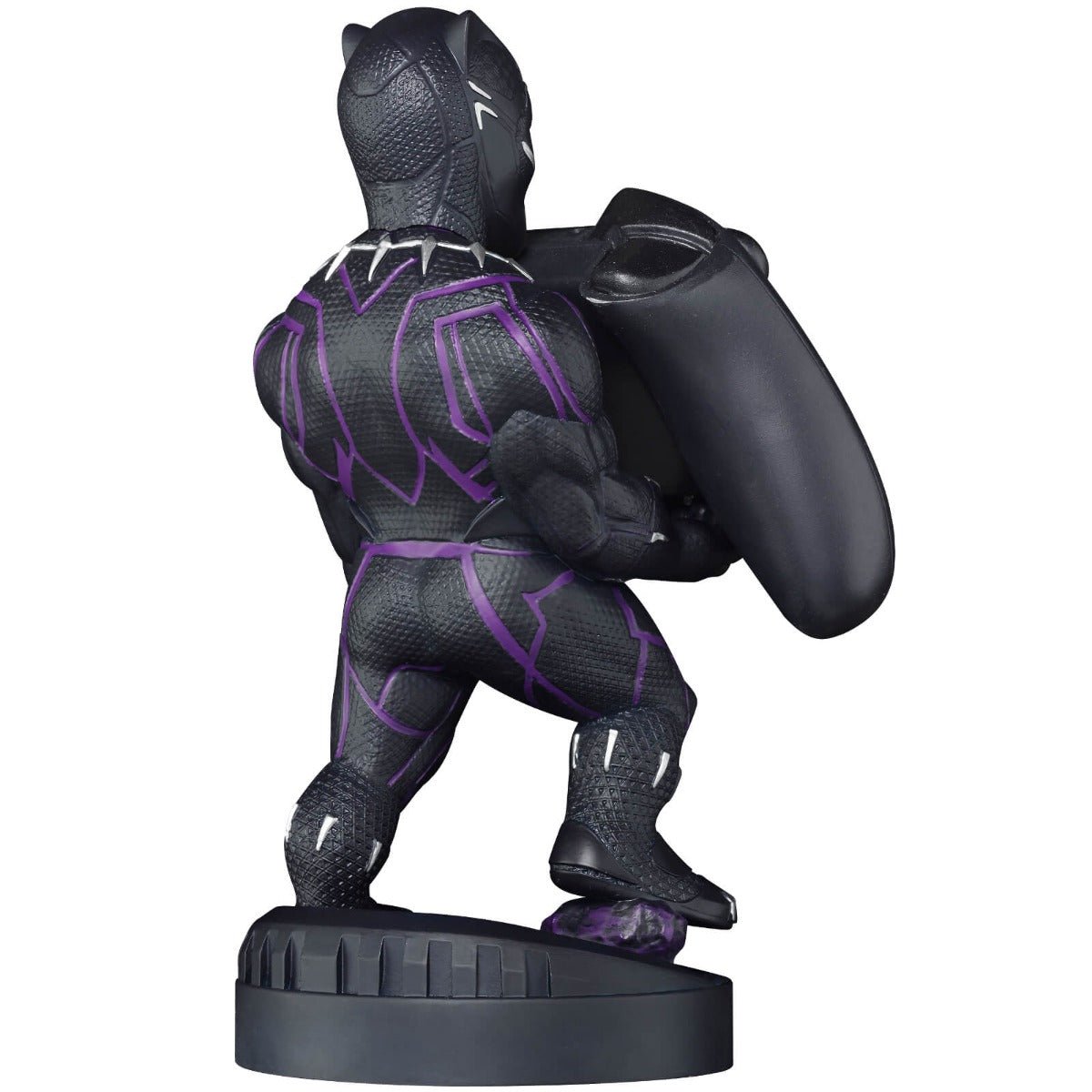 Black Panther Cable Guy Controller & Smartphone Stand - GeekCore