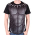 Black Panther Costume T - Shirt - GeekCore