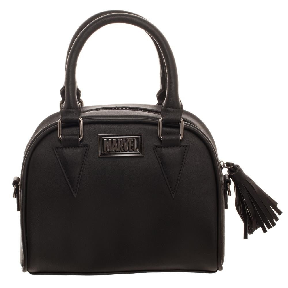 Black Panther Satchel Handbag - GeekCore