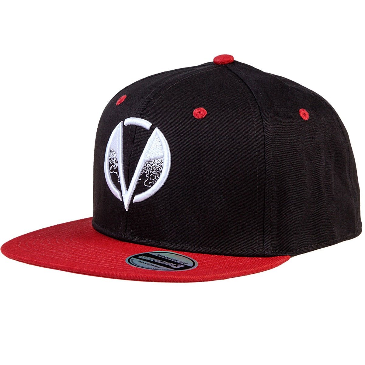 Borderlands 3 Children of the Vault Red and Black Snapback Cap – GeekCore
