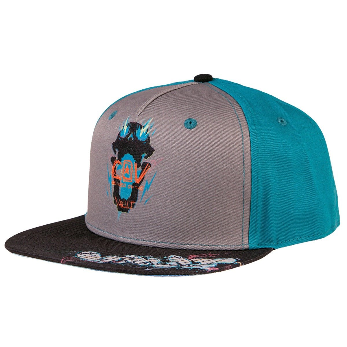 Borderlands 3 Children of the Vault Wildstyle Snapback Cap - GeekCore