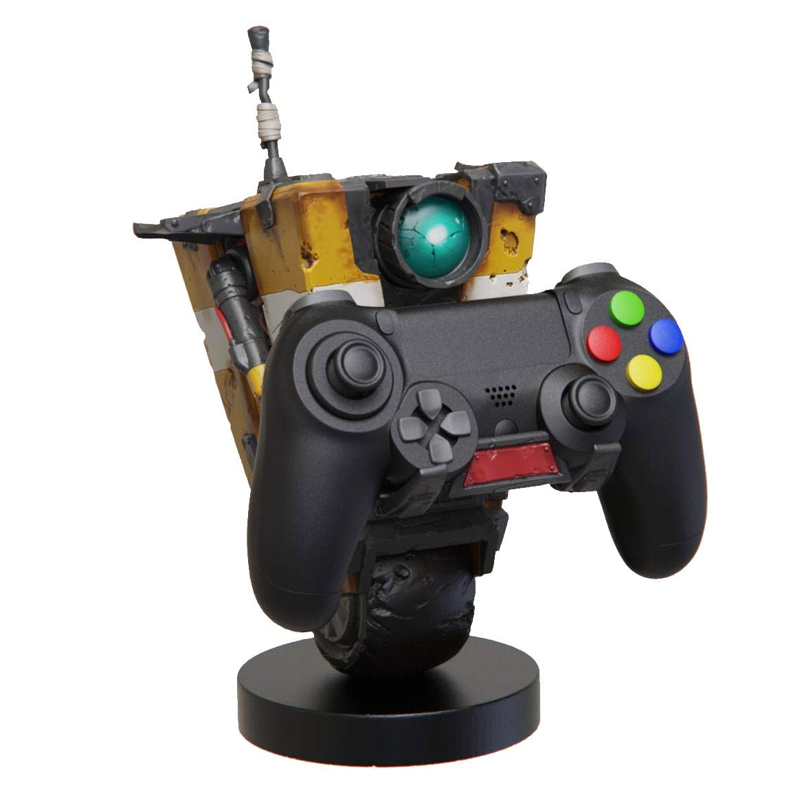 Borderlands 3 Claptrap Cable Guy Controller & Smartphone Stand