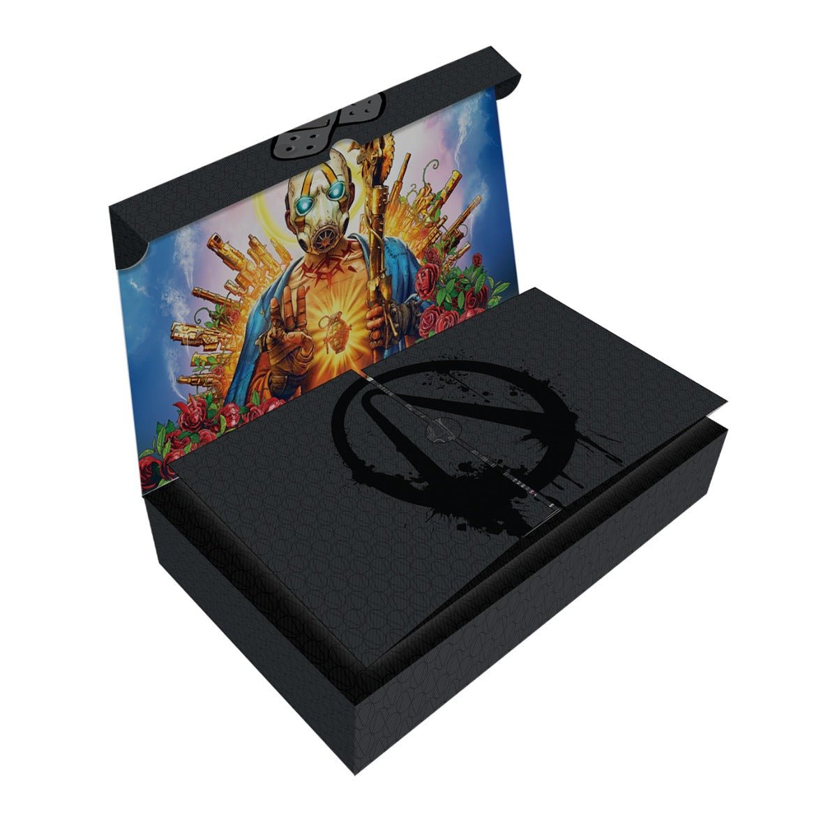 Borderlands 3 Maliwan Pistol 1:1 Scale Replica - GeekCore