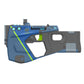 Borderlands 3 Maliwan Pistol 1:1 Scale Replica - GeekCore