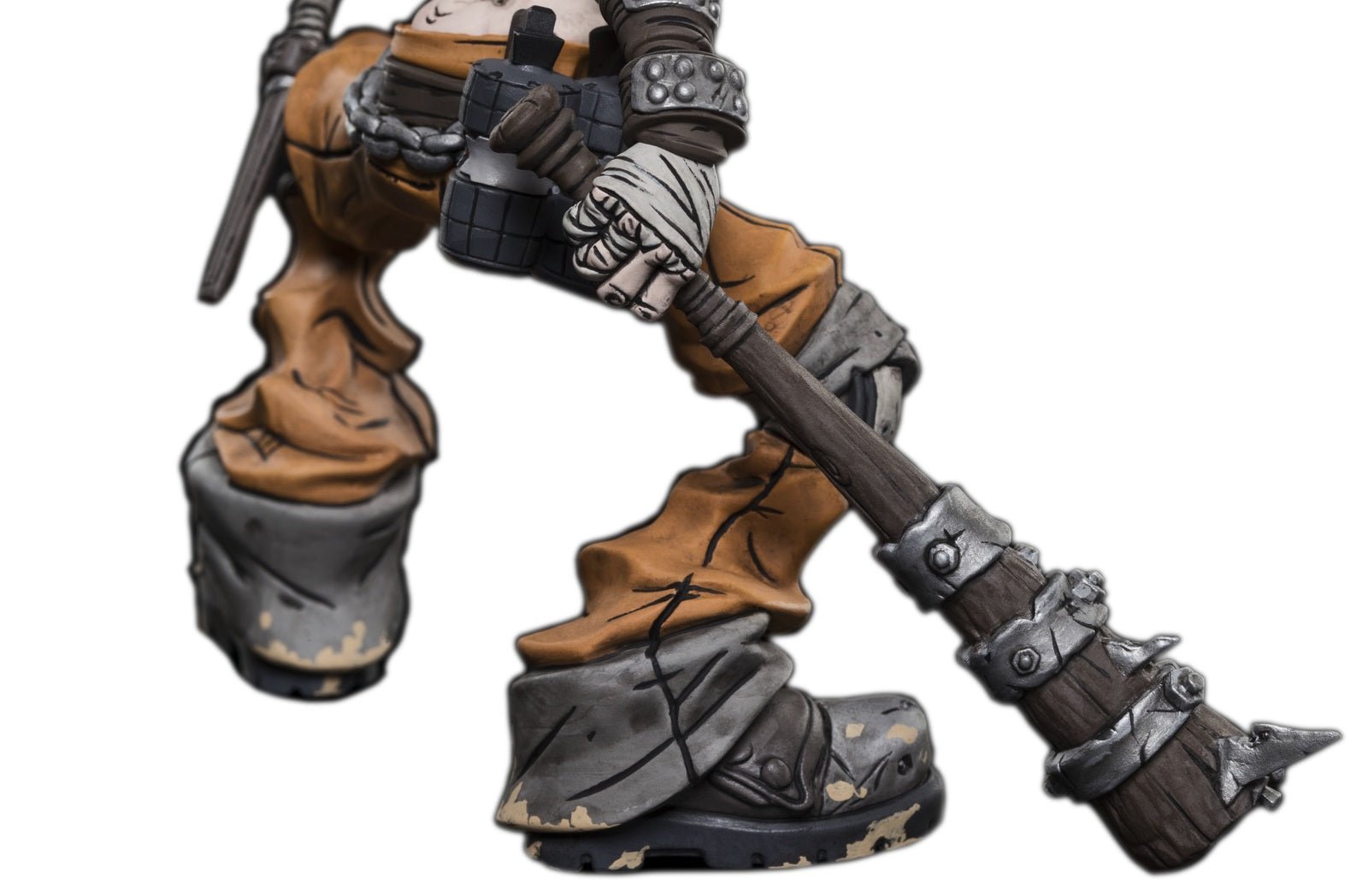 Borderlands 3 Mini Epics Vinyl Figure - Psycho Bandit - GeekCore