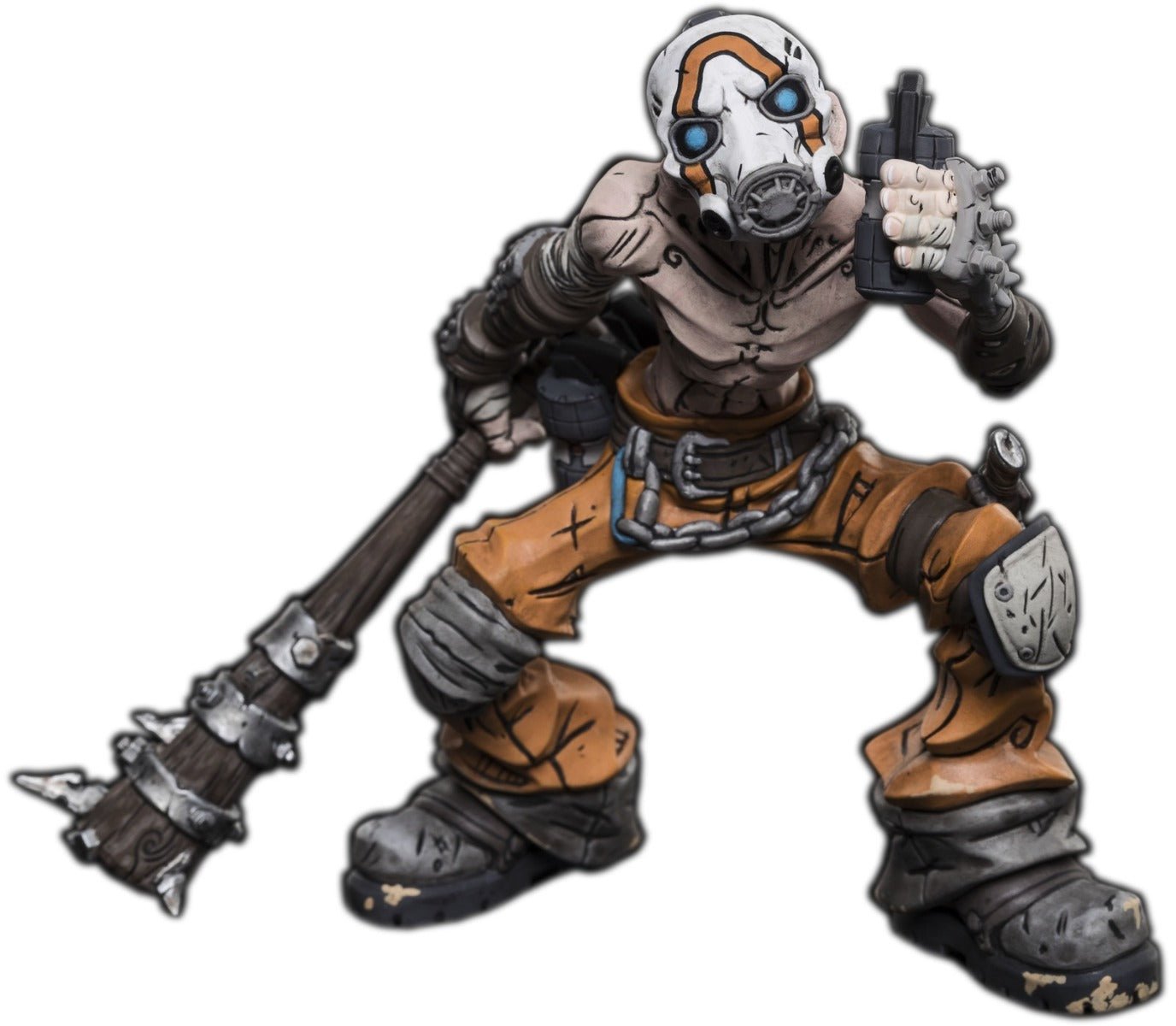 Borderlands 3 Mini Epics Vinyl Figure - Psycho Bandit - GeekCore