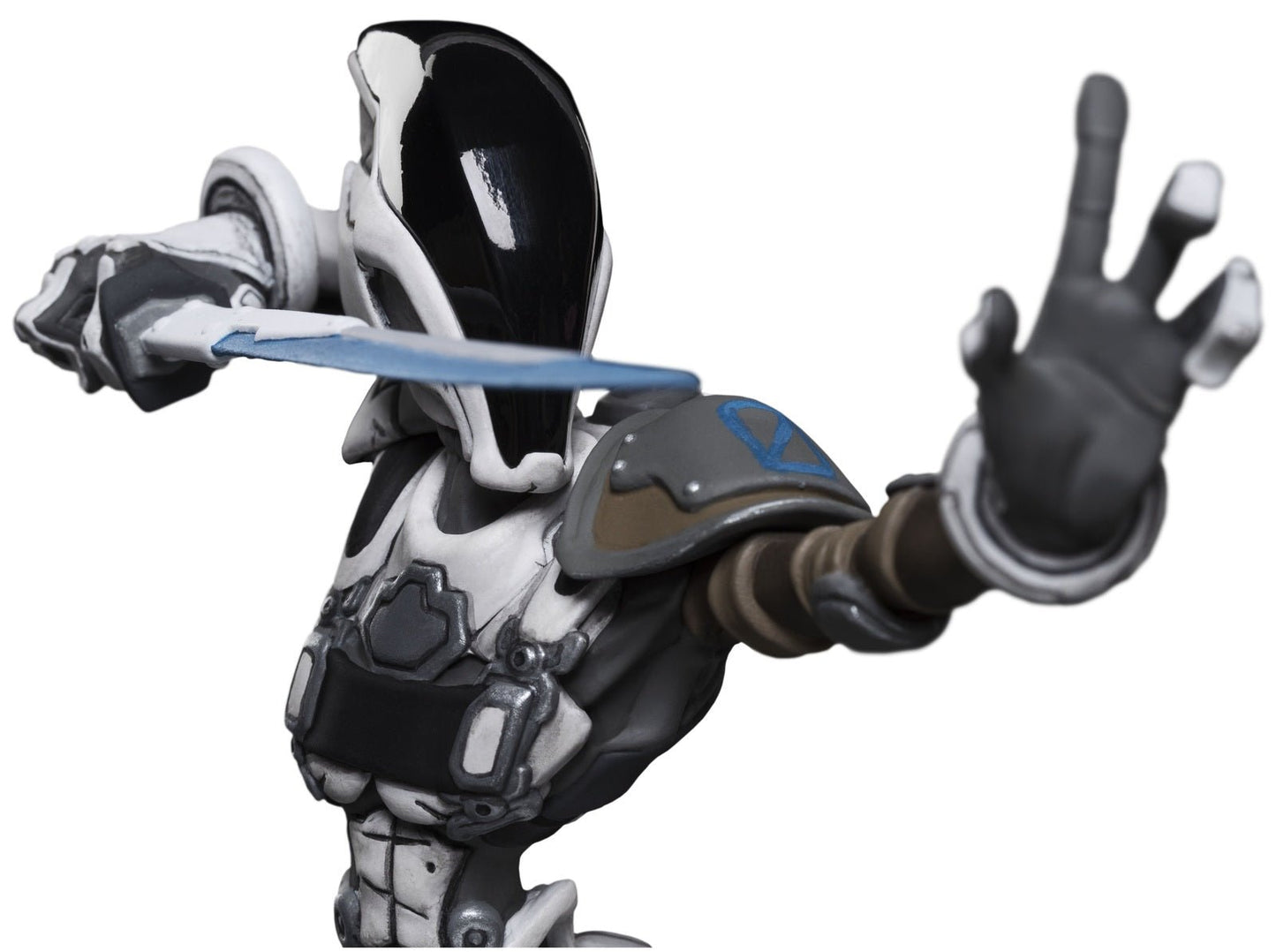 Borderlands 3 Mini Epics Vinyl Figure - Zer0 - GeekCore