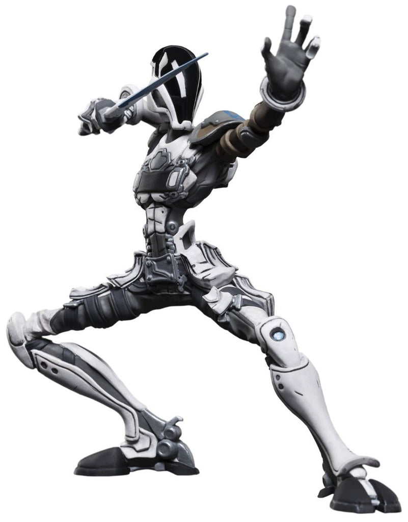 Borderlands 3 Mini Epics Vinyl Figure - Zer0 - GeekCore