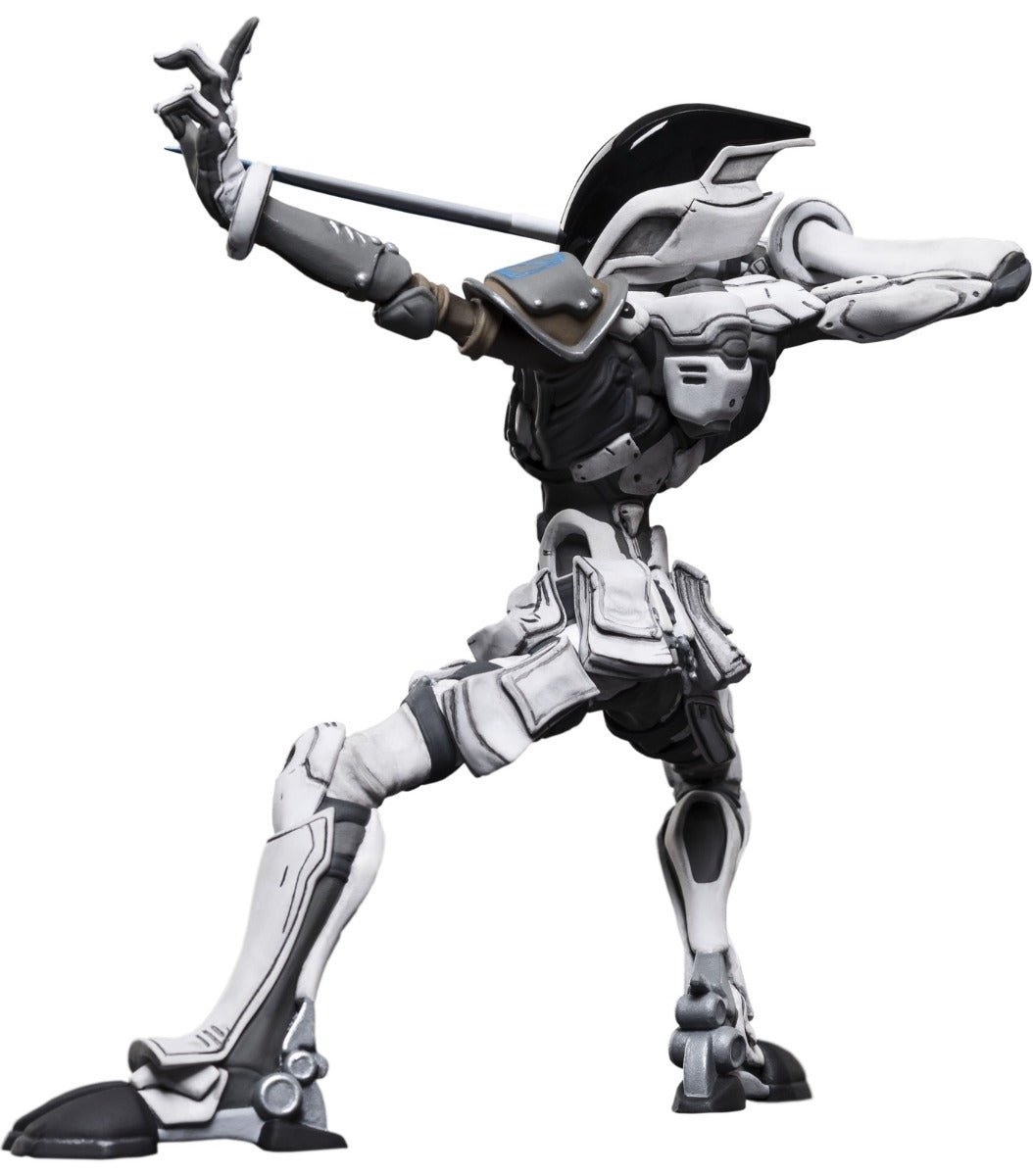 Borderlands 3 Mini Epics Vinyl Figure - Zer0 - GeekCore