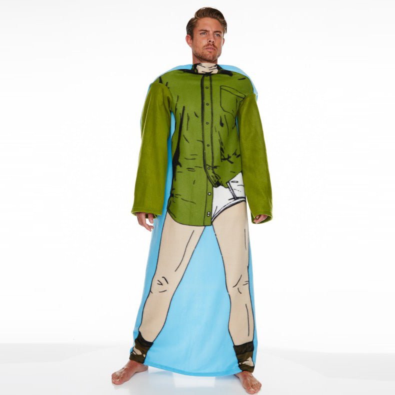 Breaking Bad Walter White Lounger - GeekCore