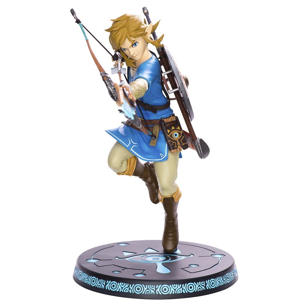 Breath of the Wild 25cm Collector's Statue - GeekCore
