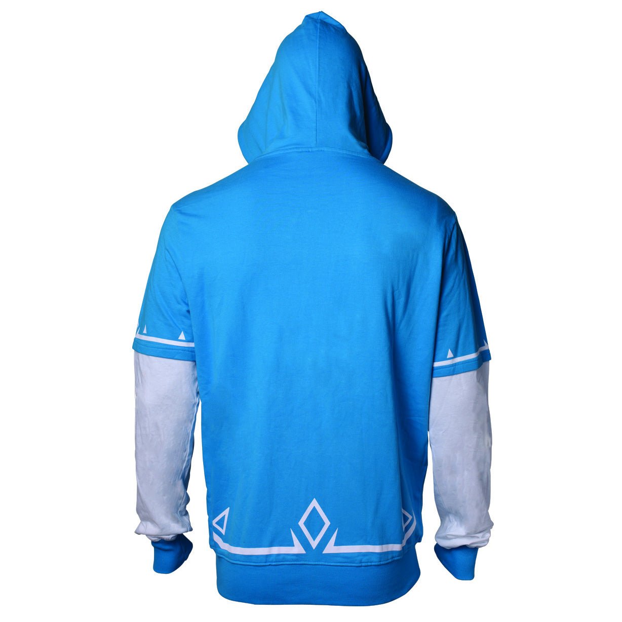 Breath of The Wild Champion's Tunic Costume Hoodie - GeekCore