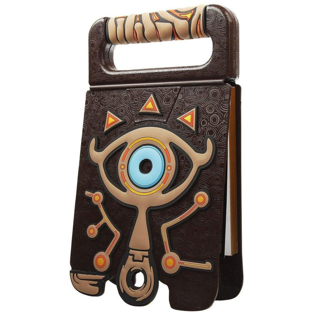 Breath of The Wild Sheikah Slate Sketchbook - GeekCore