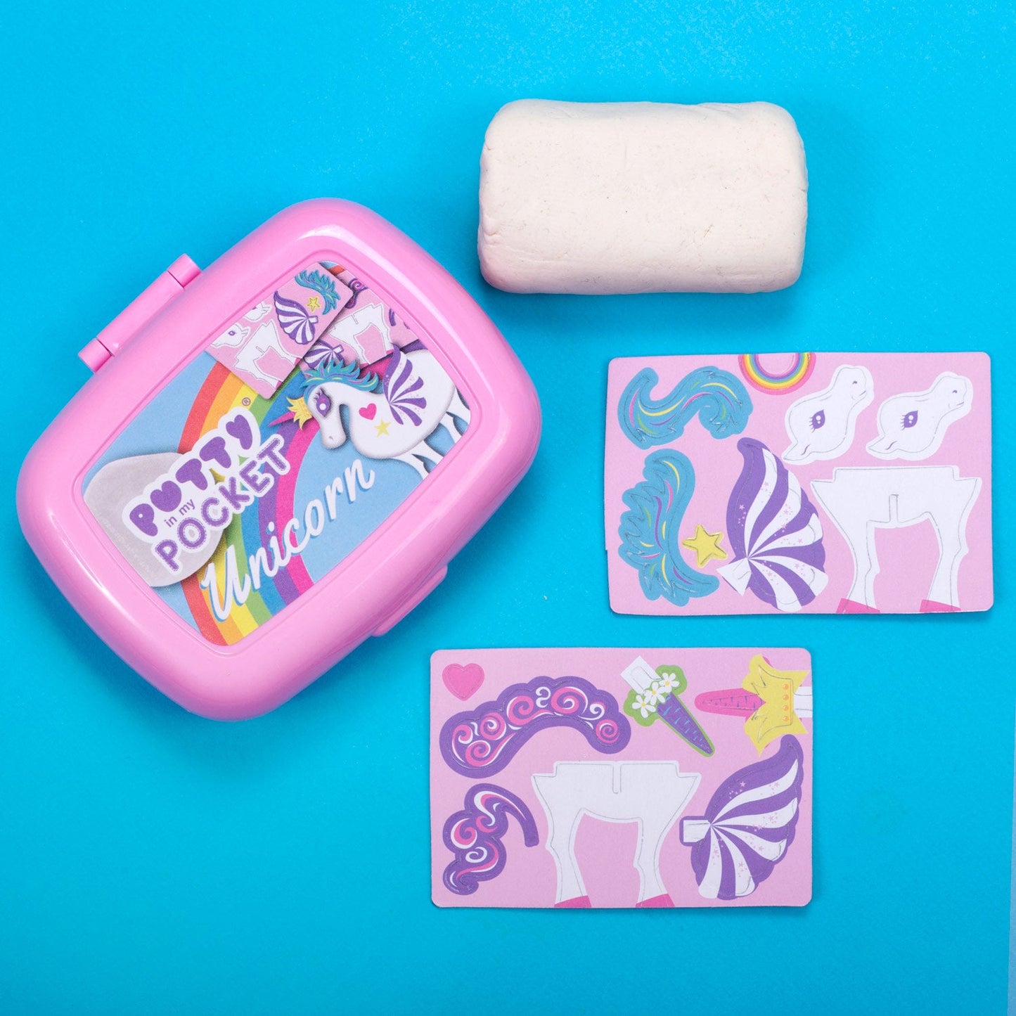 Build Your Own Putty Unicorn - GeekCore