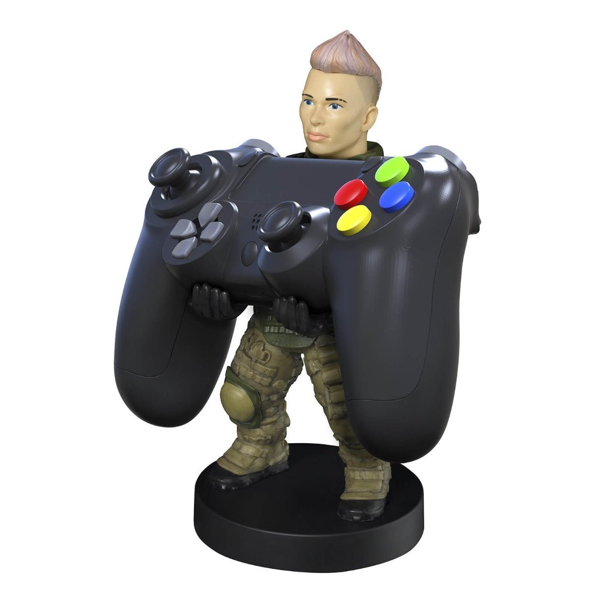 Call of Duty Black Ops Battery Cable Guy Controller & Smartphone Stand - GeekCore