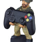 Call of Duty Captain Price Cable Guy Controller & Smartphone Stand - GeekCore