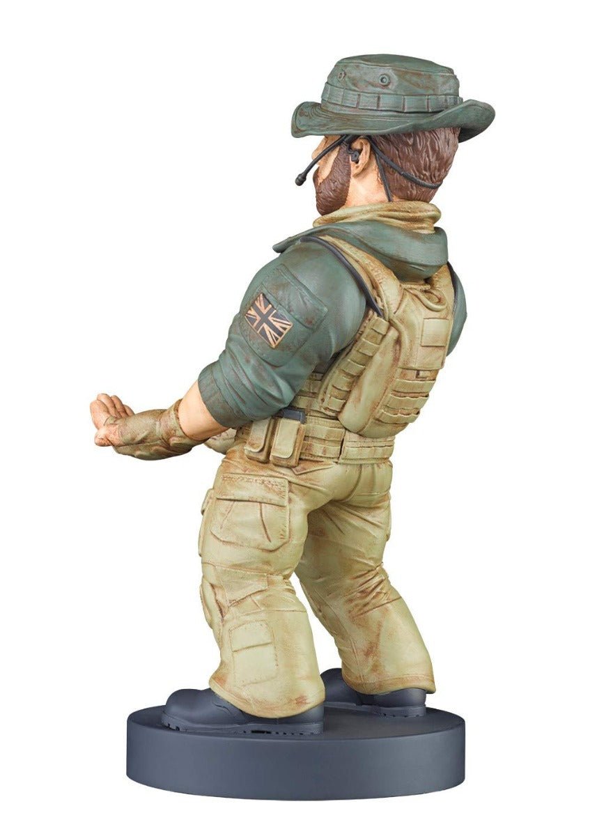 Call of Duty Captain Price Cable Guy Controller & Smartphone Stand - GeekCore