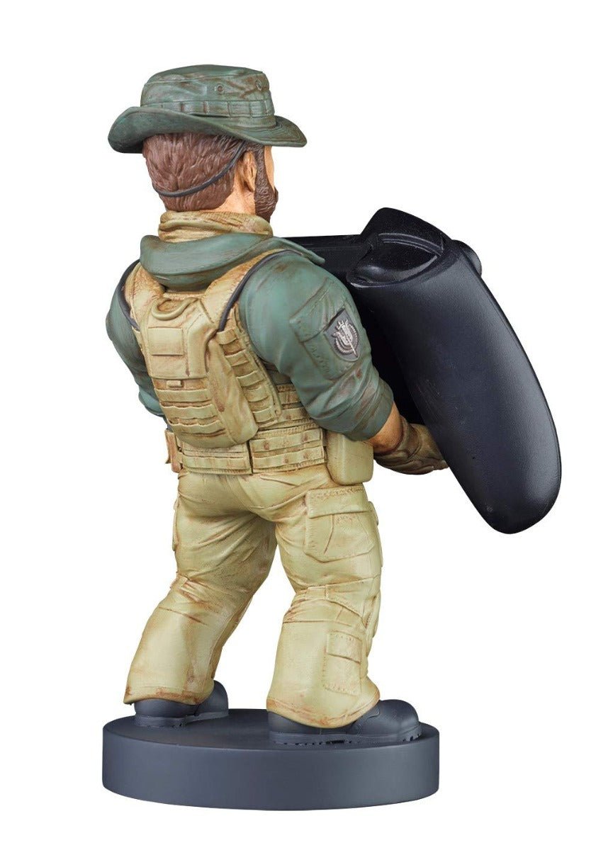 Call of Duty Captain Price Cable Guy Controller & Smartphone Stand - GeekCore