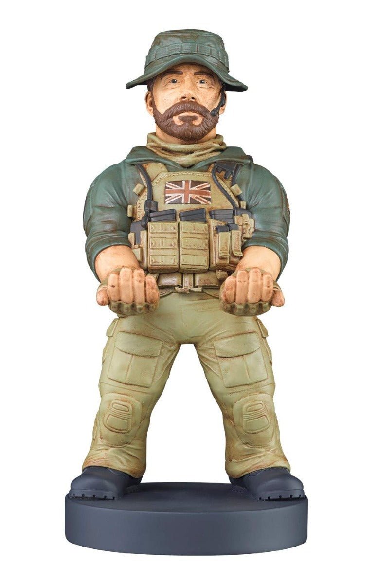 Call of Duty Captain Price Cable Guy Controller & Smartphone Stand - GeekCore