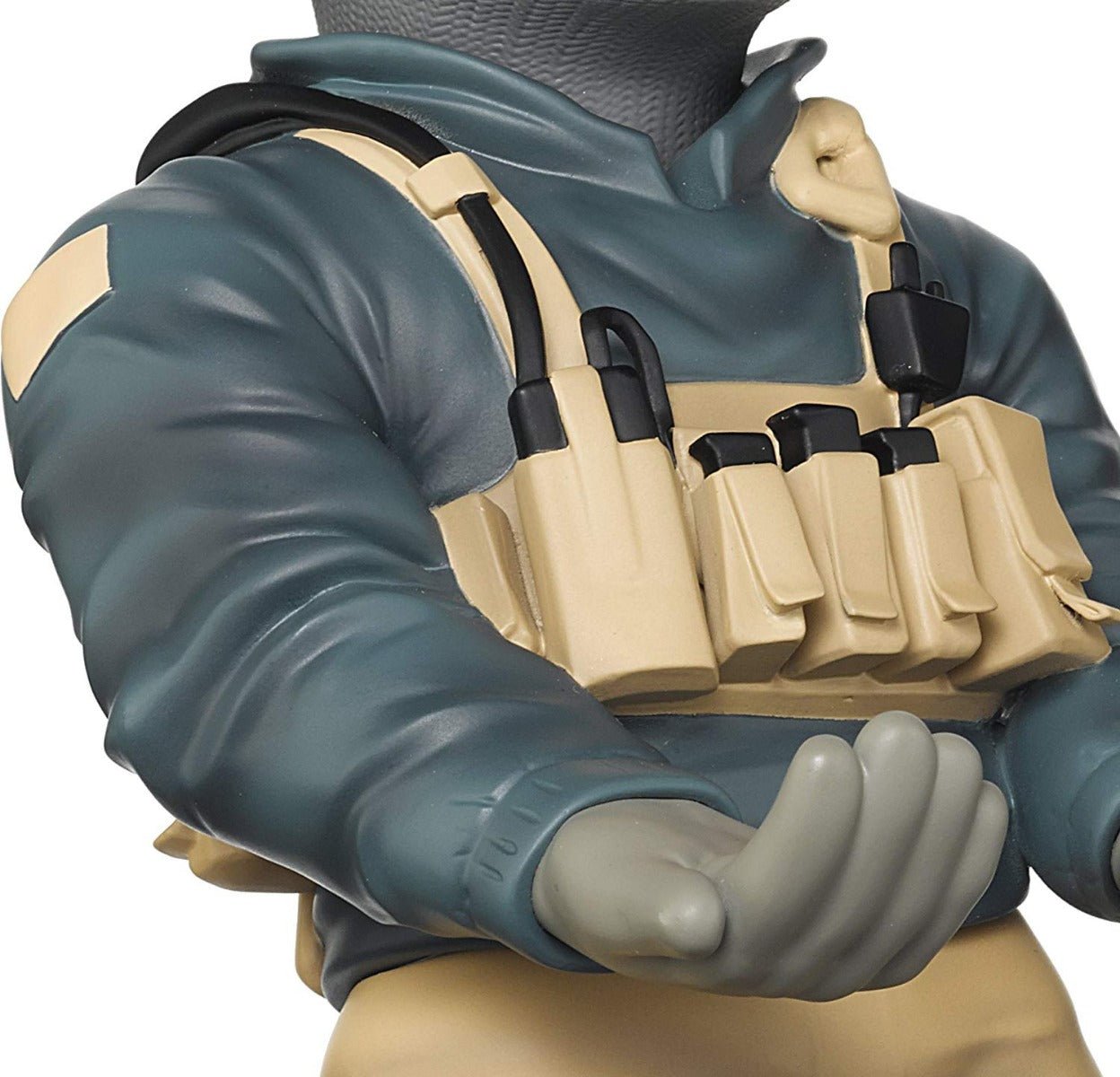 Call of Duty Modern Warfare - Ghost Cable Guy Controller & Smartphone Stand - GeekCore