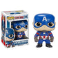 Captain America Civil War Funko Pop! Vinyls - GeekCore
