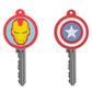 Captain America: Civil War Key Covers - GeekCore