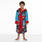 Captain America Kids Bath Robe - GeekCore