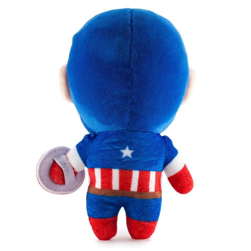 Captain America Phunny 7