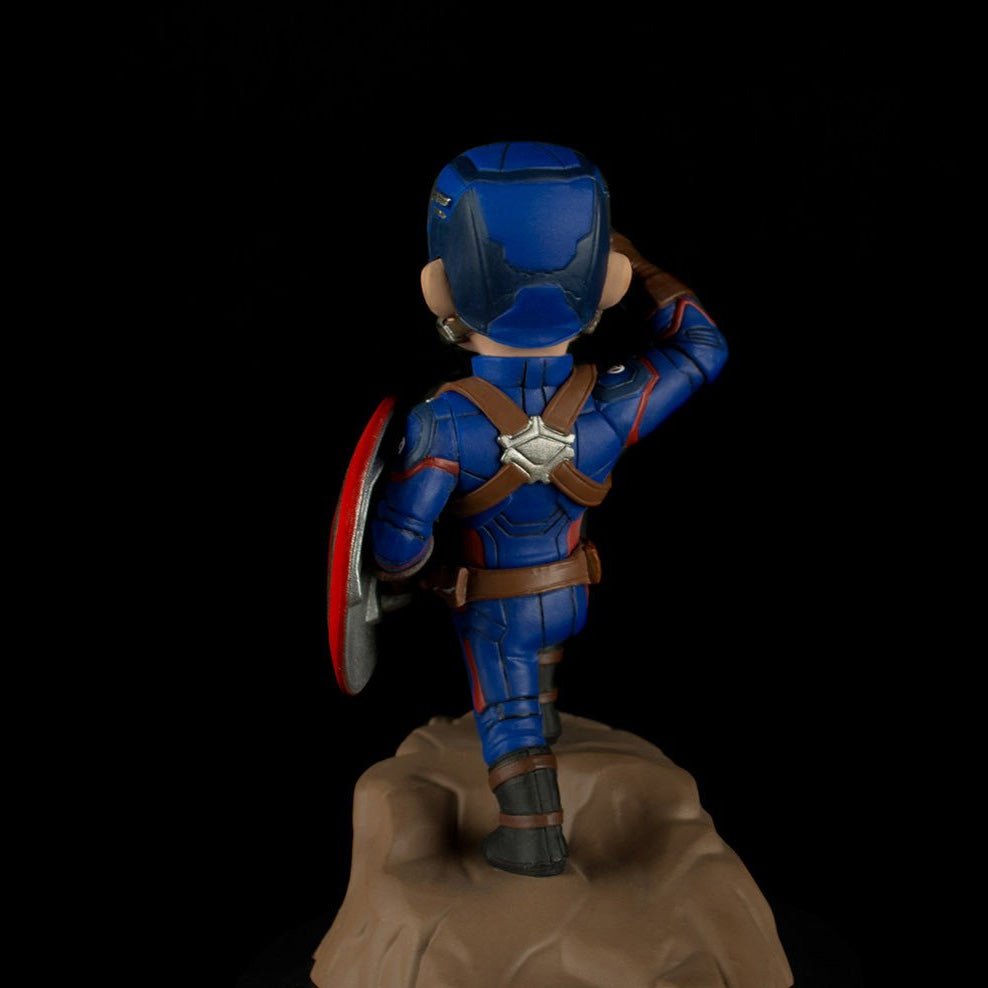 Captain America Q - Fig - GeekCore