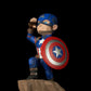 Captain America Q - Fig - GeekCore