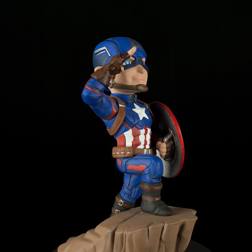 Captain America Q - Fig - GeekCore