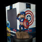 Captain America Q - Fig - GeekCore