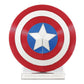 Captain America Shield DIY Metal Earth Model Kit - GeekCore