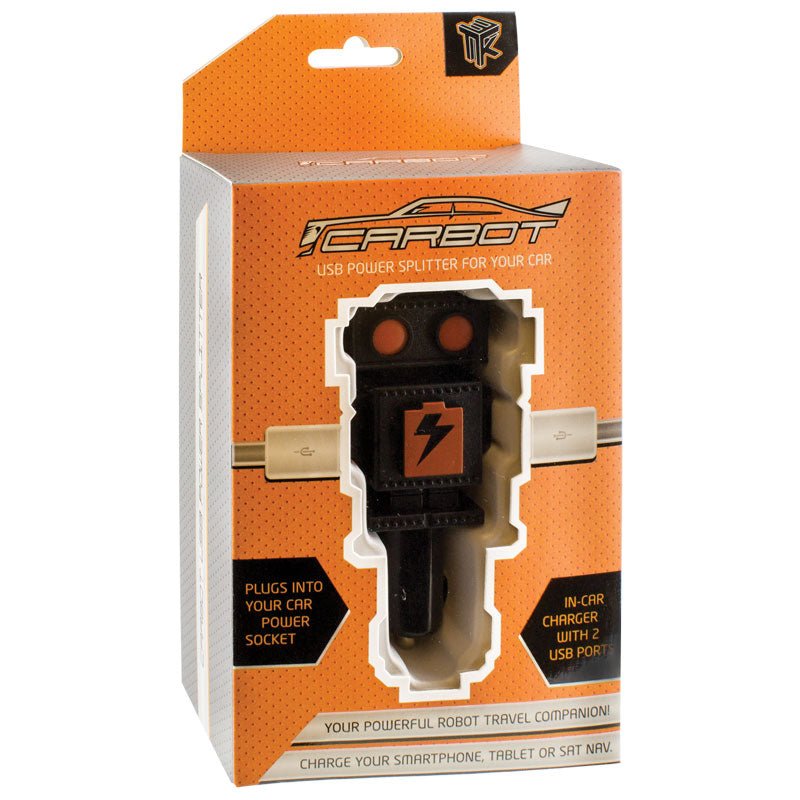 CarBot In - Car USB Adapter - GeekCore