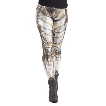 Champion Leggings by Wild Bangarang - GeekCore