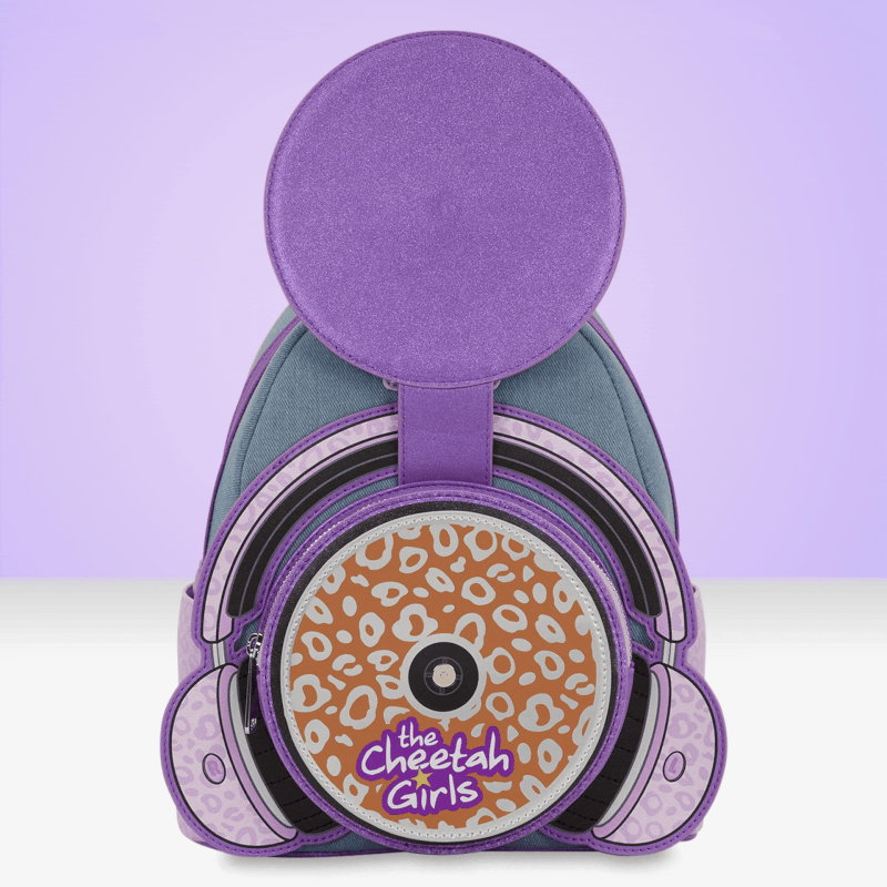 Loungefly x Disney Cheetah Girls Mini Backpack
